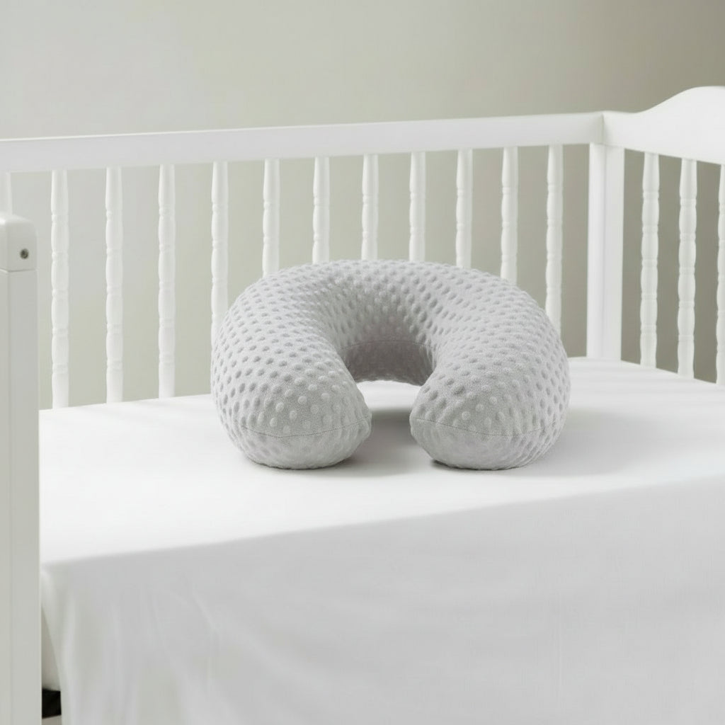 Cojín de Lactancia 71 x 65 cm 👶💖