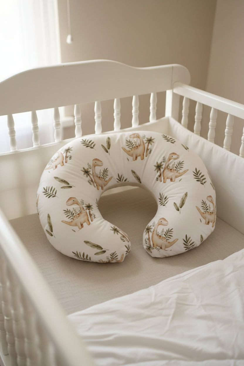 Cojín de Lactancia 71 x 65 cm 👶💖