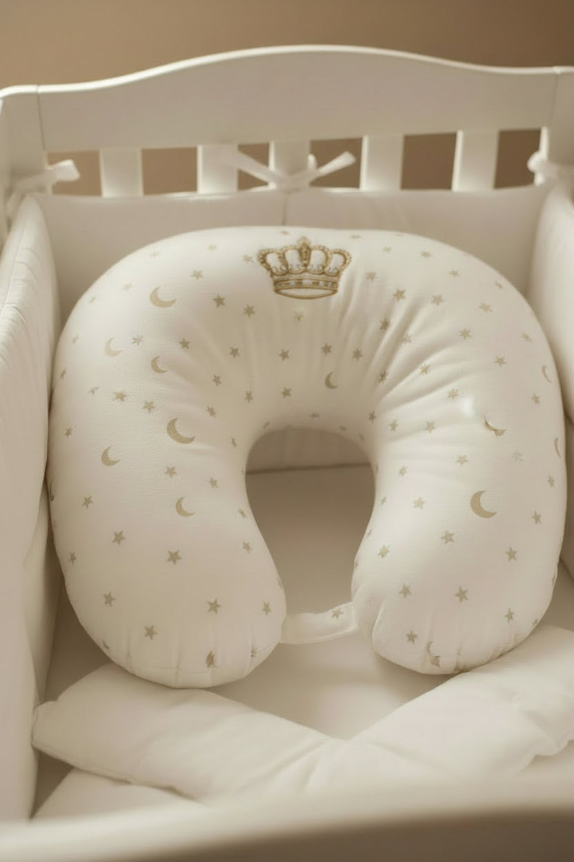 Cojín de Lactancia 71 x 65 cm 👶💖