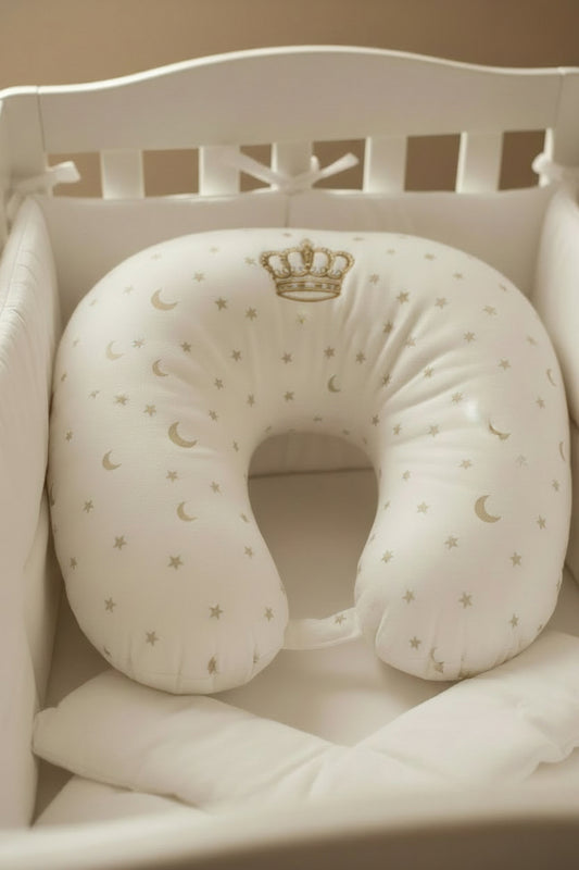 Cojín de Lactancia 71 x 65 cm 👶💖