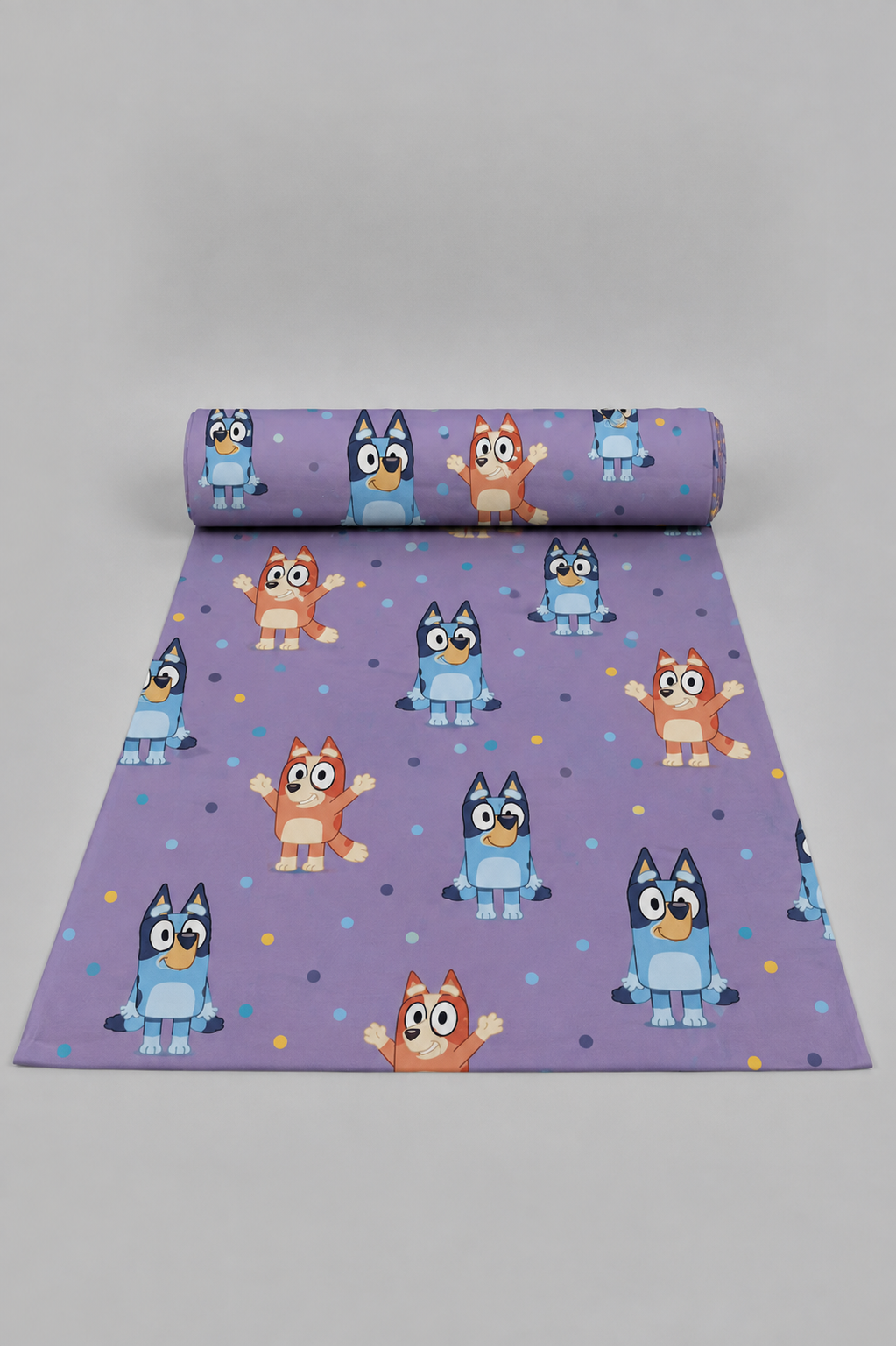 👕 Tela Piel de Durazno 220g Sublimada – Ideal para Pijamas x Metro