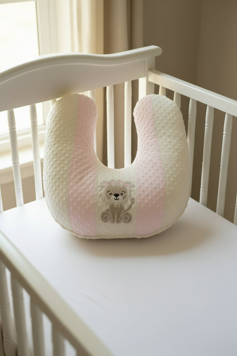 Cojín de Lactancia 71 x 65 cm 👶💖