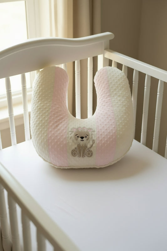 Cojín de Lactancia 71 x 65 cm 👶💖